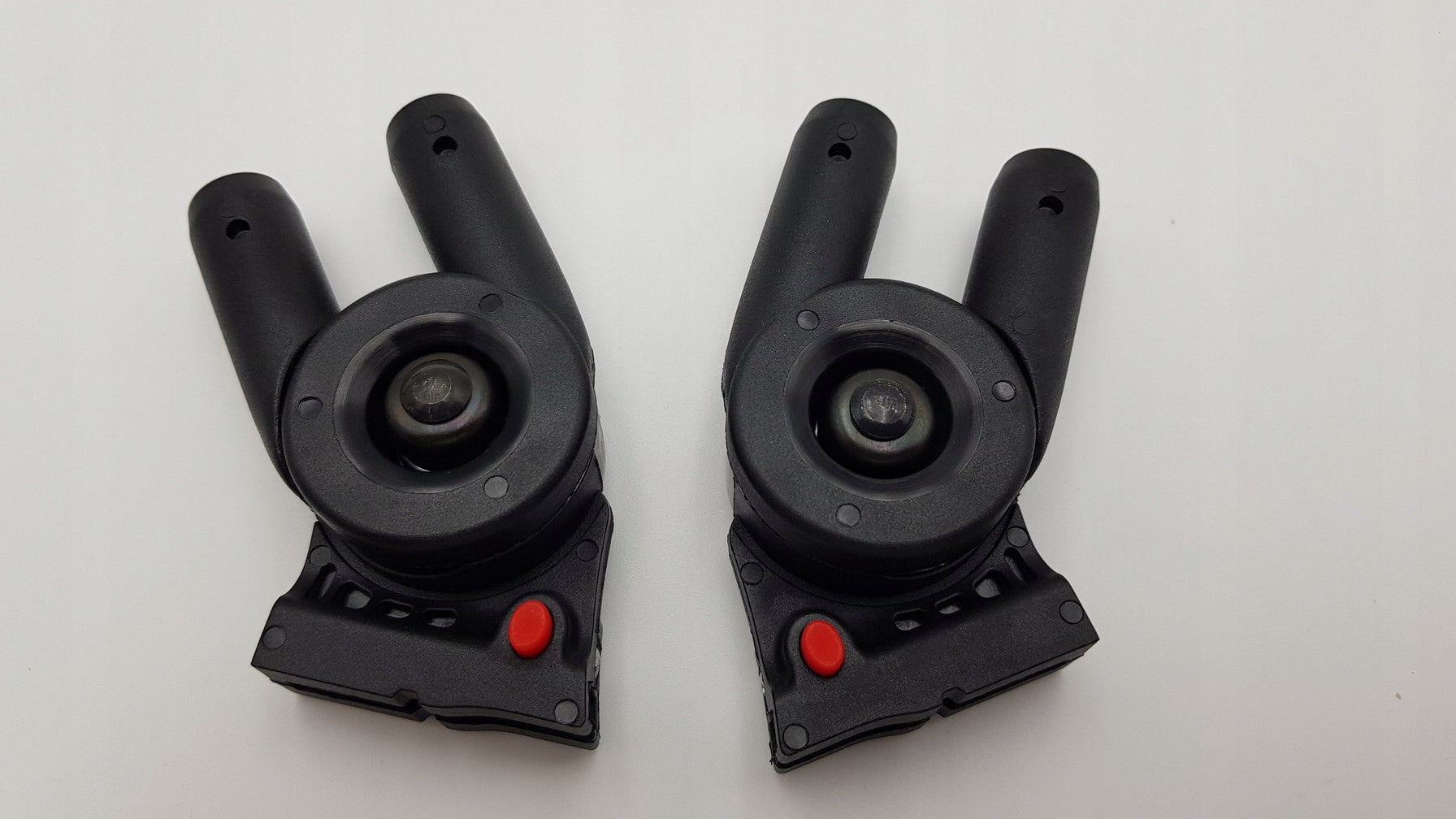 Adjustable, fixing the booth in the JUNAMA plastic stroller, black Brand Roan