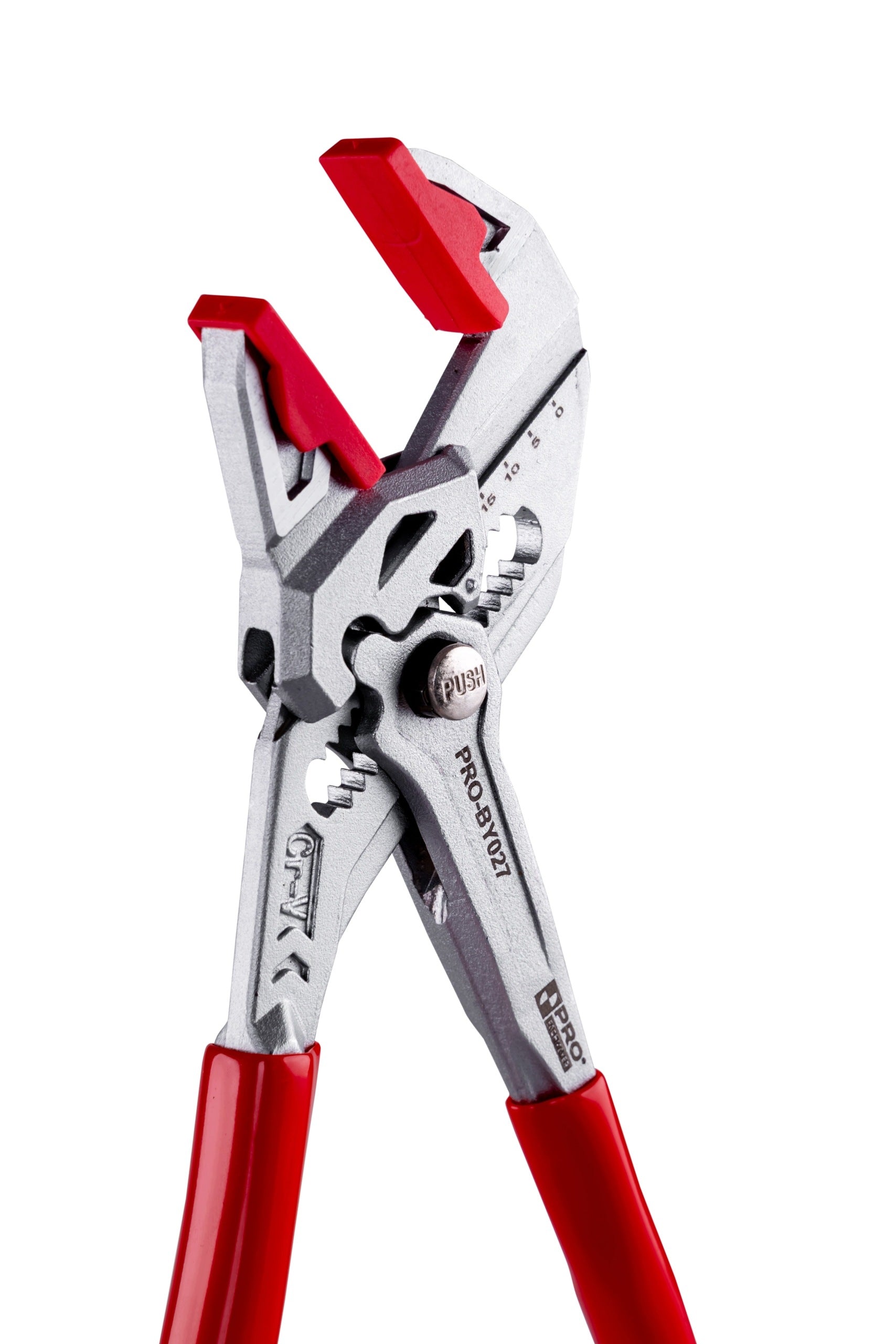 Adjustable flat pliers 180 mm PRO