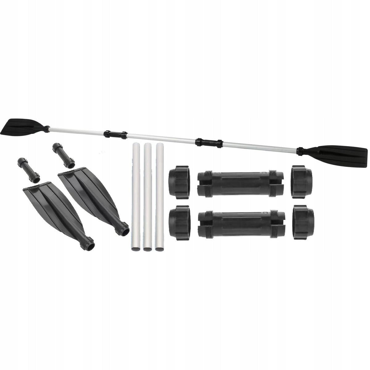 Adjustable folding kayak paddle XQMax 238 cm Manufacturer code 7084446