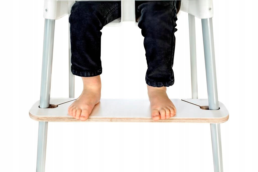 Adjustable footrest for IKEA Antilop chair