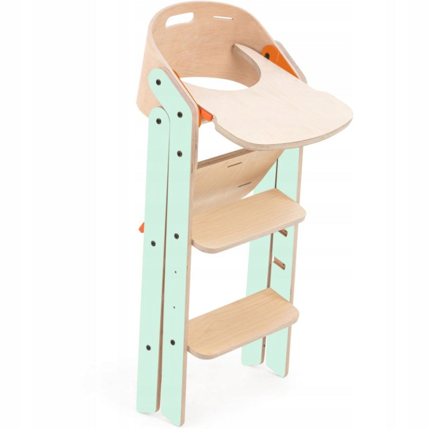 Adjustable high chair / MamaToyz Brand MamaToyz