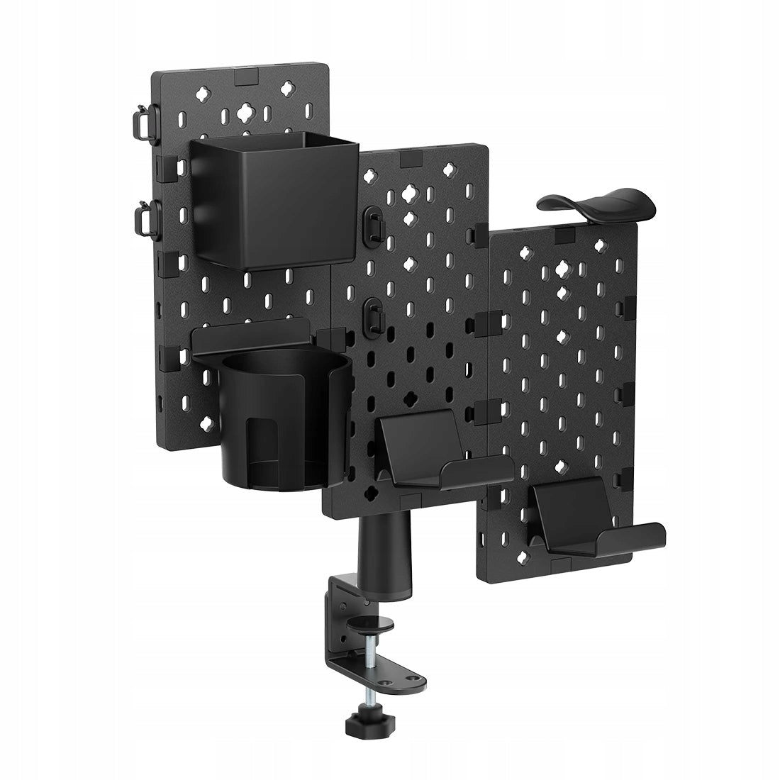 Adjustable pegboard accessories Holdee SPB-153B Desk Gaming Kind other
