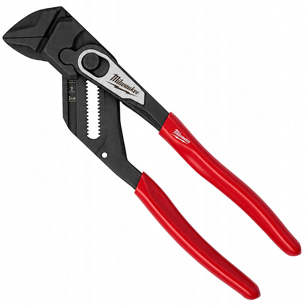 Adjustable pipe pliers for white mounting 250 mm Milwaukee 4932501150