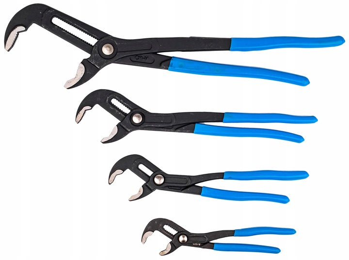 Adjustable pliers Falon-Tech set of 4 Brand Falon-Tech