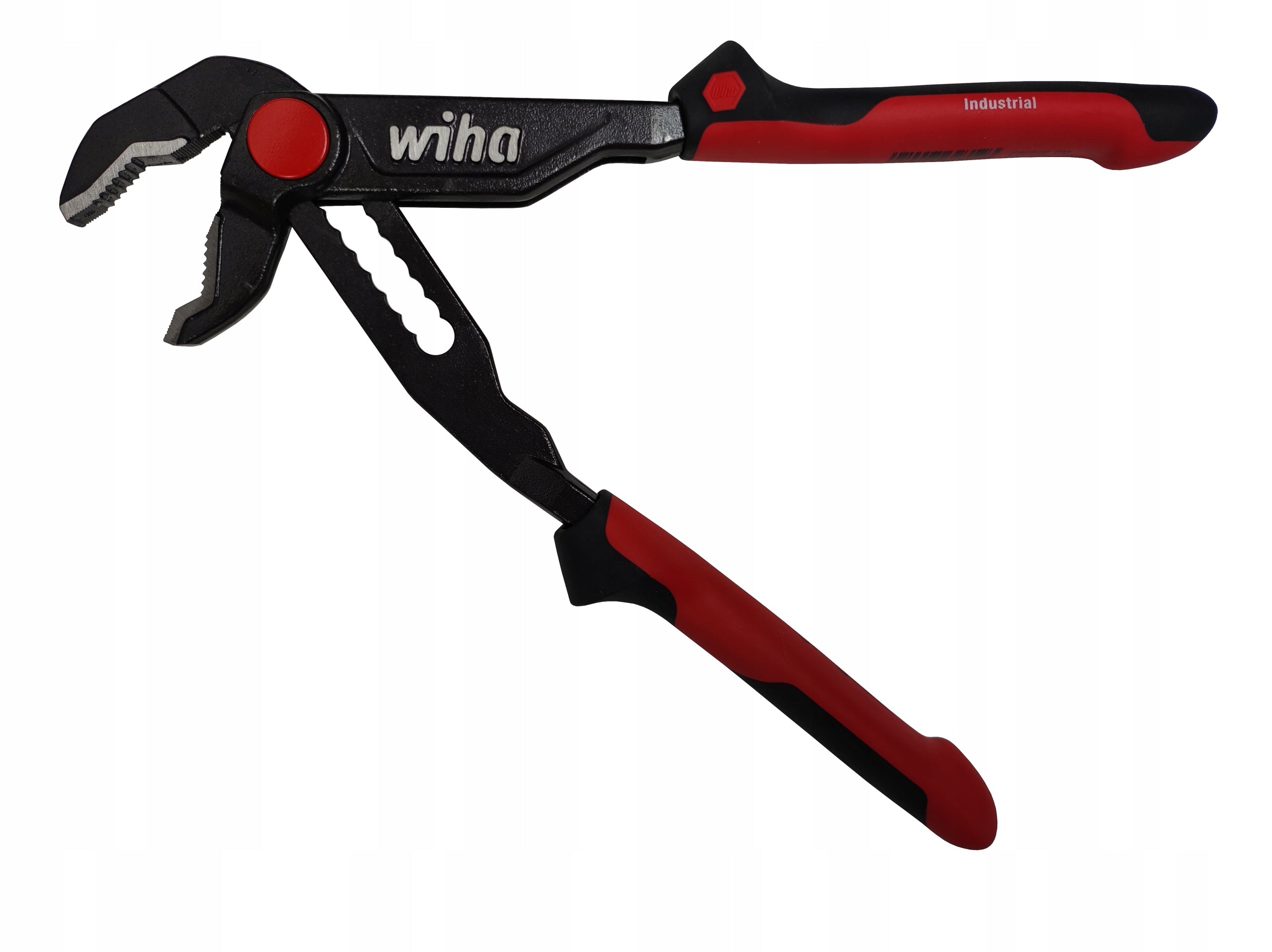 Adjustable pliers, button adjustment 250 mm WIHA (32352)