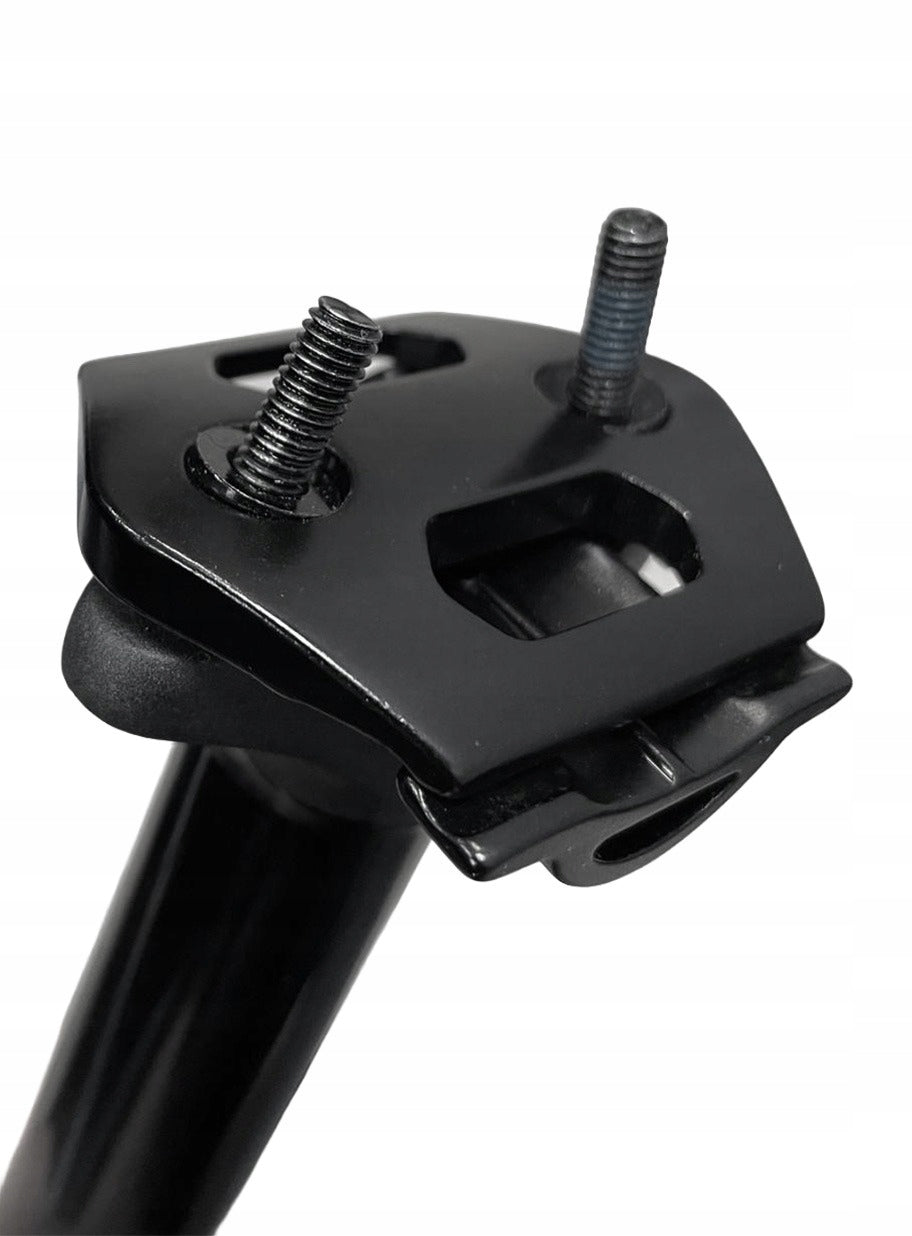 Adjustable pole Limotec Alpha 1 31,6 stroke 150mm black 460mm Brand no brand