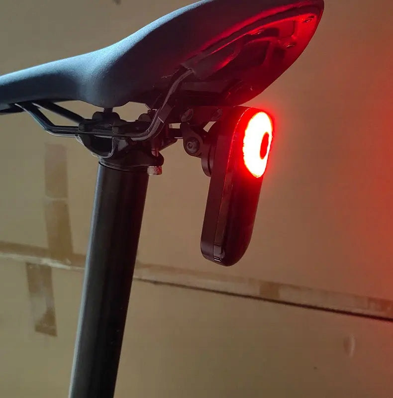 Adjustable saddle holder for radar lamp GARMIN Varia RTL Magene L508 Brand TRIMARK