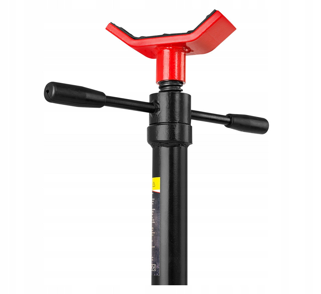 Adjustable screw support 750kg REDATS Gearbox stand Product weight with unit packaging 15.5 kg