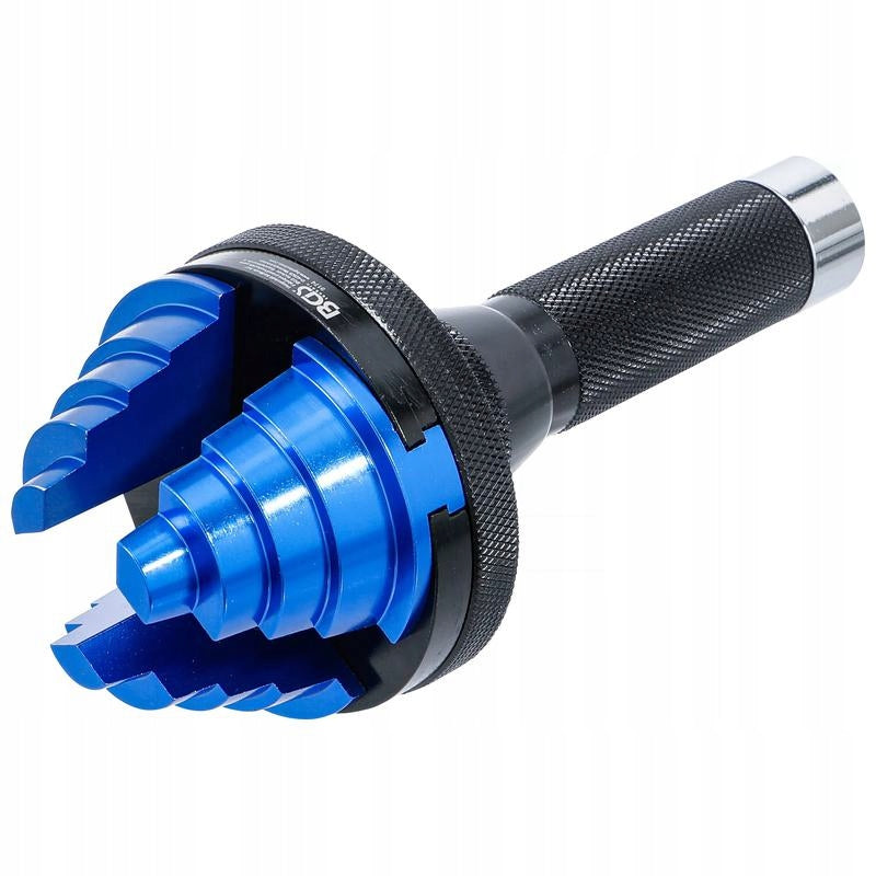 Adjustable tool for driving bearing rings and sealants BGS Manufacturer code B.9174