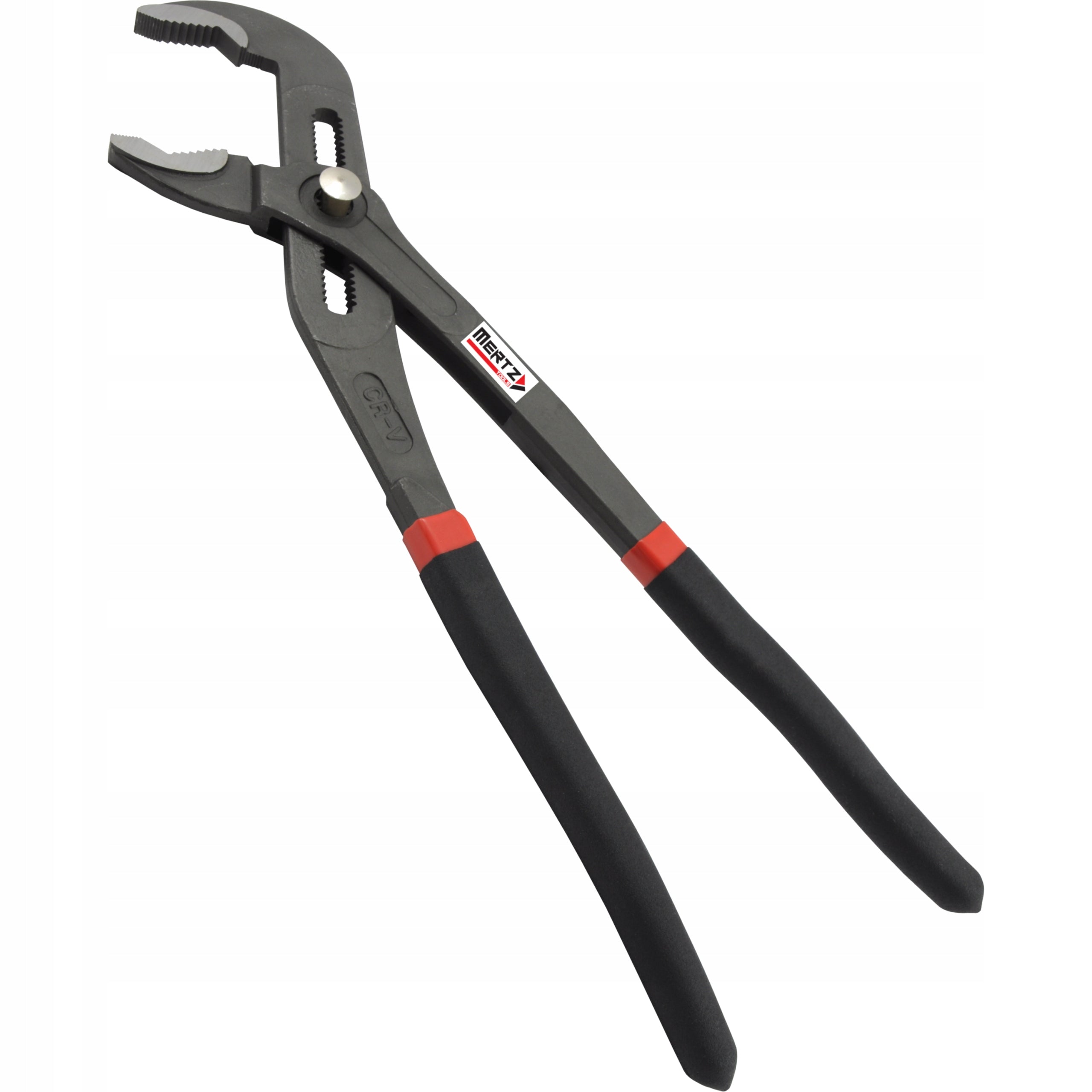 Adjustable wrench Mertz pipe pliers French frog CRV M00099 300mm Packaging status original
