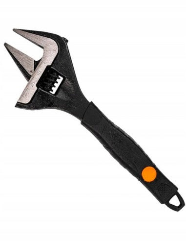 Adjustable wrench SZWED Swedish 0-34 mm wide 6" 150 mm LARGE Key type adjustable