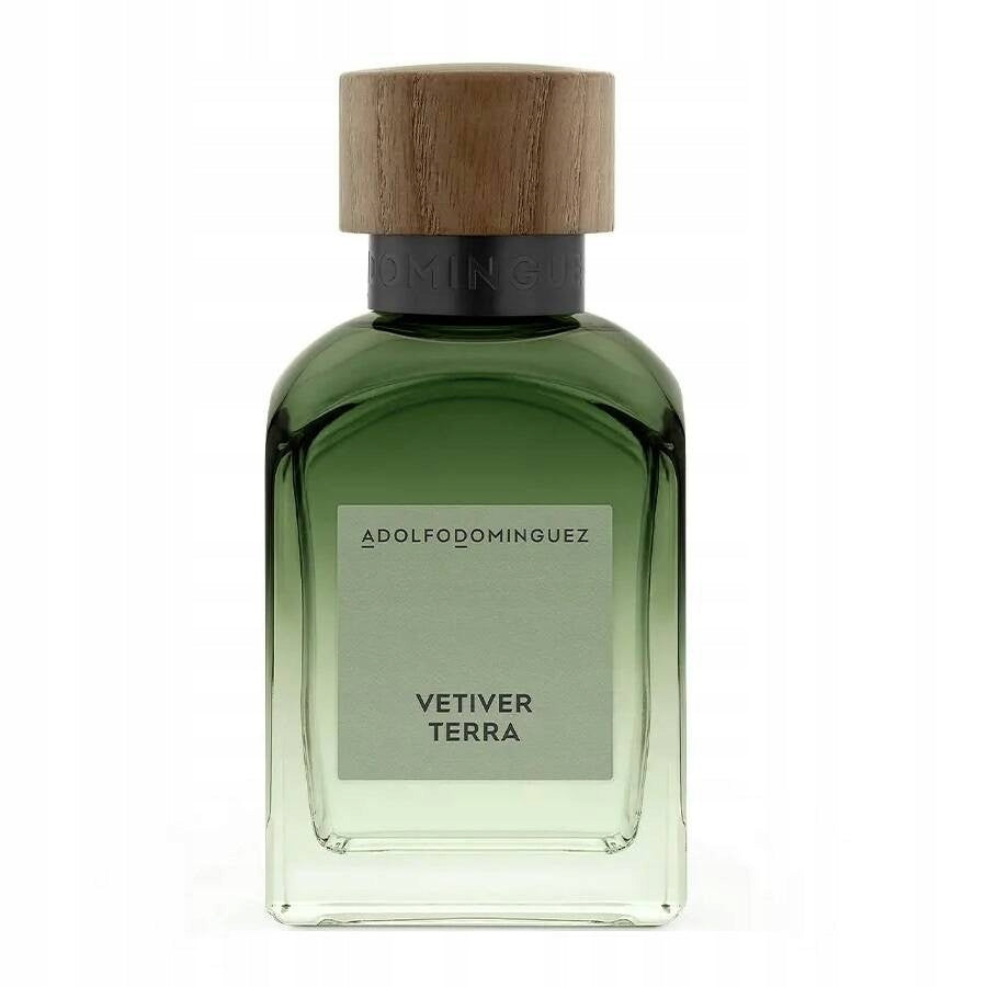 Adolfo Dominguez Vetiver Terra EDP 120ml