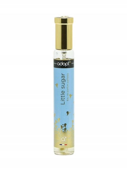 Adopt Little Sugar 30 ml EDP Eau de parfum pailletee travel perfume