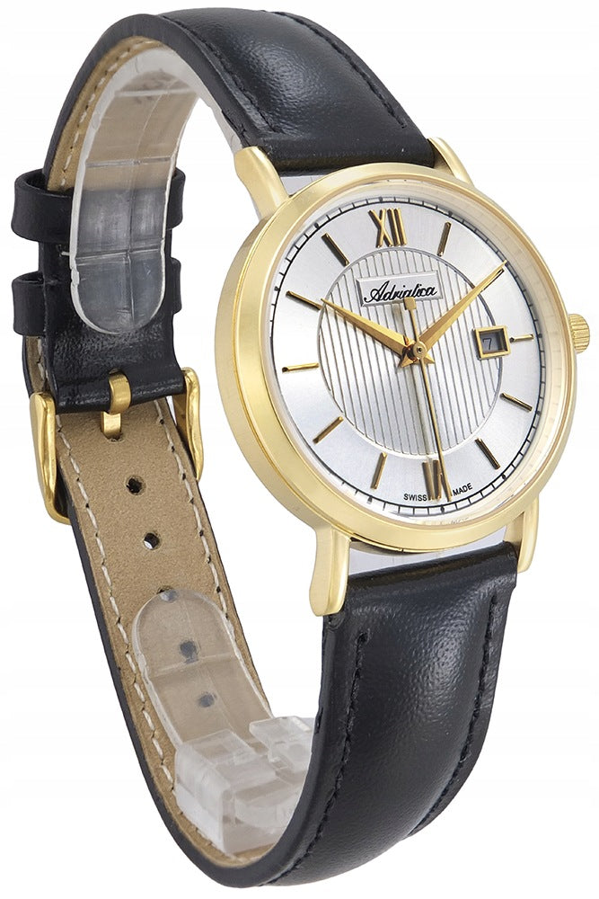 Adriatica Elegant watch A3194.1263Q Brand Adriatica