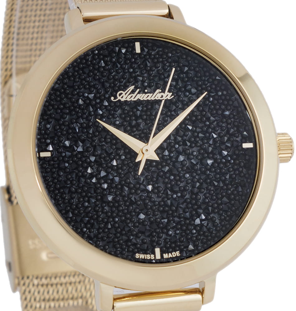 Adriatica Elegant watch A3787.1114Q Manufacturer code A3787.1114Q