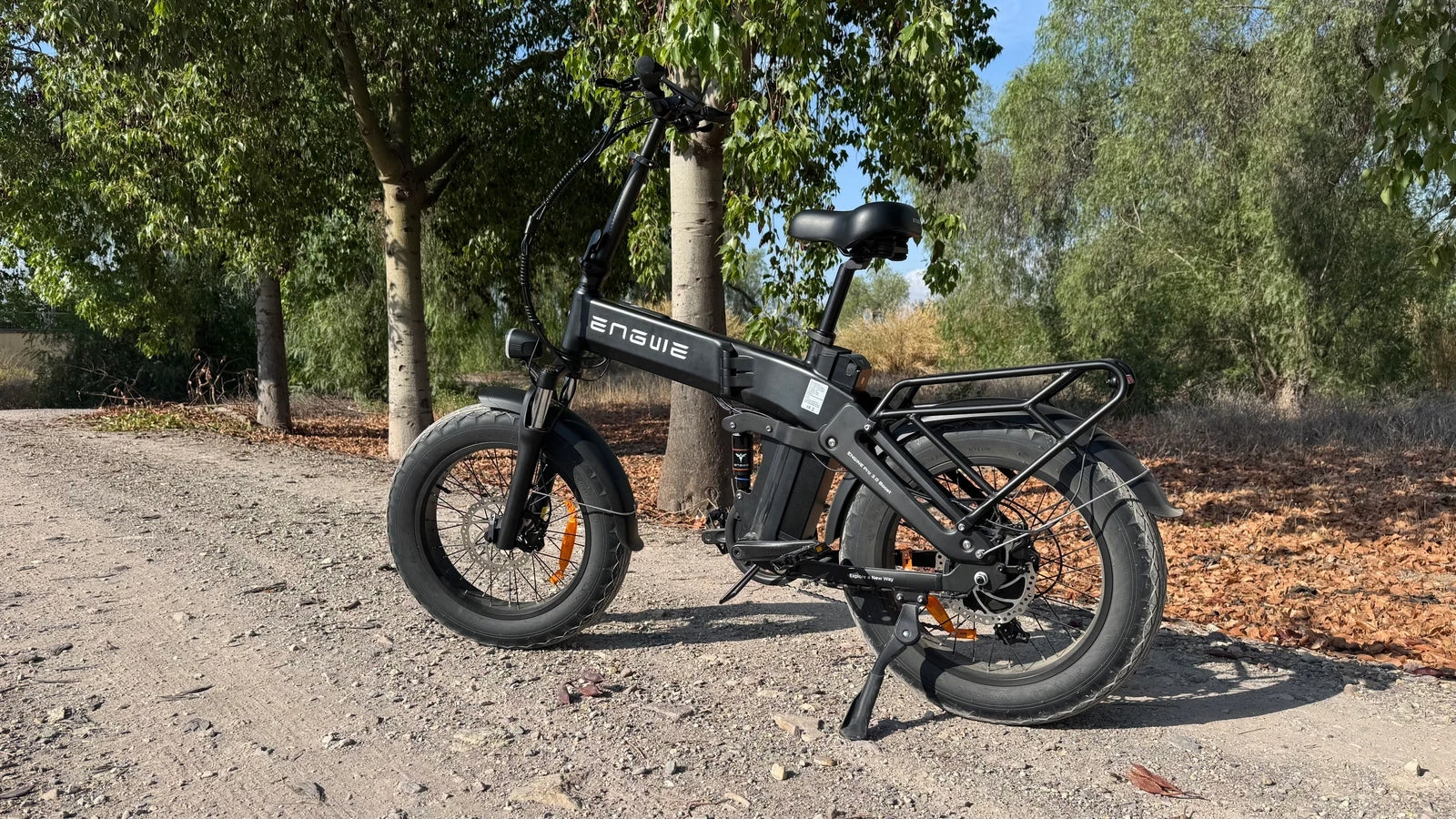 Adult Electric Bikes Engwe Engine Pro 3.0 Boost 250W 15Ah 130km Brand Engwe