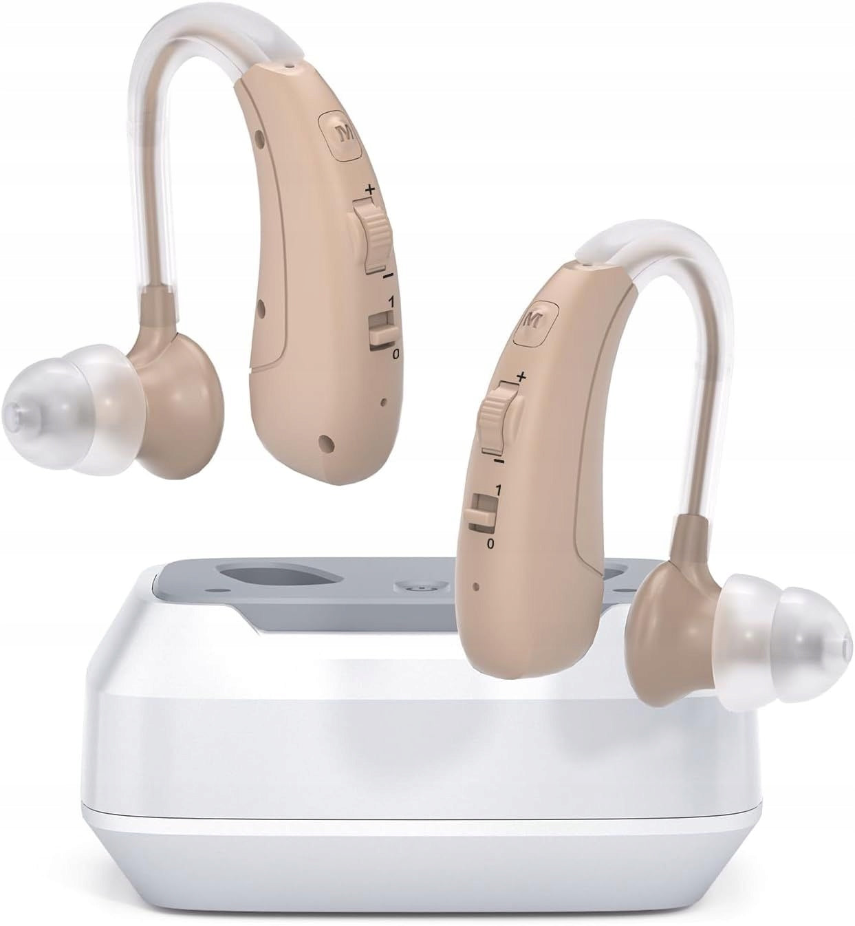 Adult Hearing Devices JYYRC VHP-1011 With Noise Cancellation