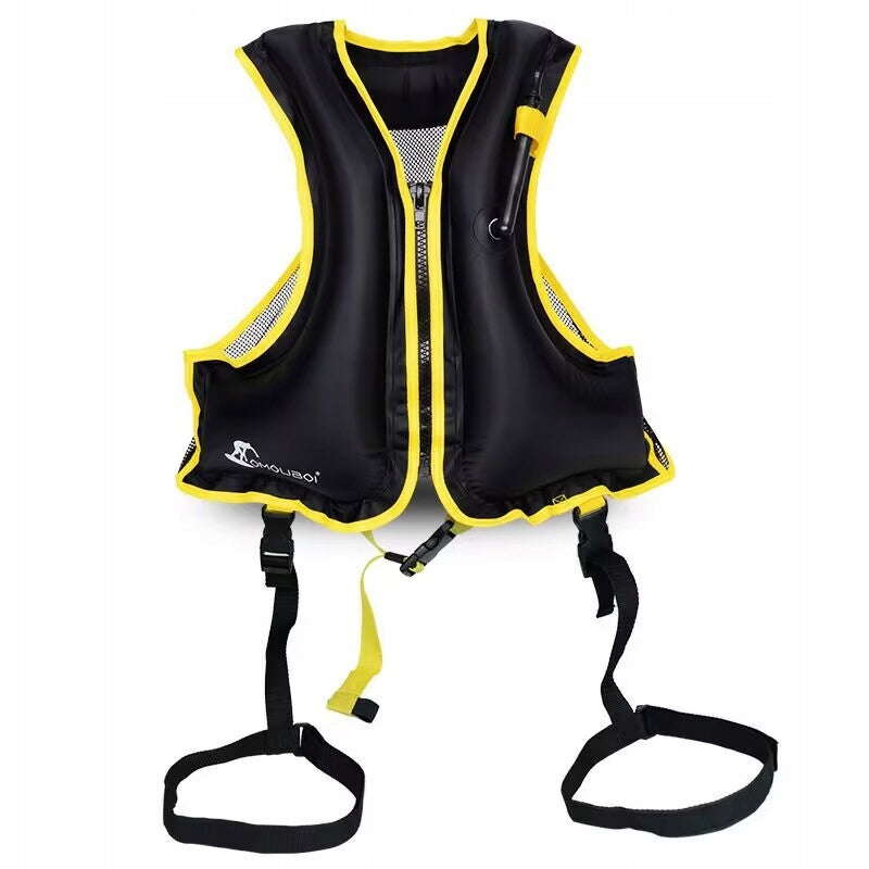 Adult Life Jacket Inflatable For multipurpose