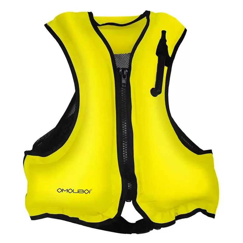 Adult Life Jacket Inflatable Size universal