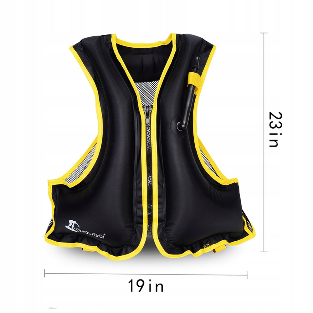 Adult Life Jacket Inflatable Size universal