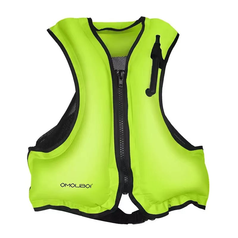 Adult Life Jacket Inflatable