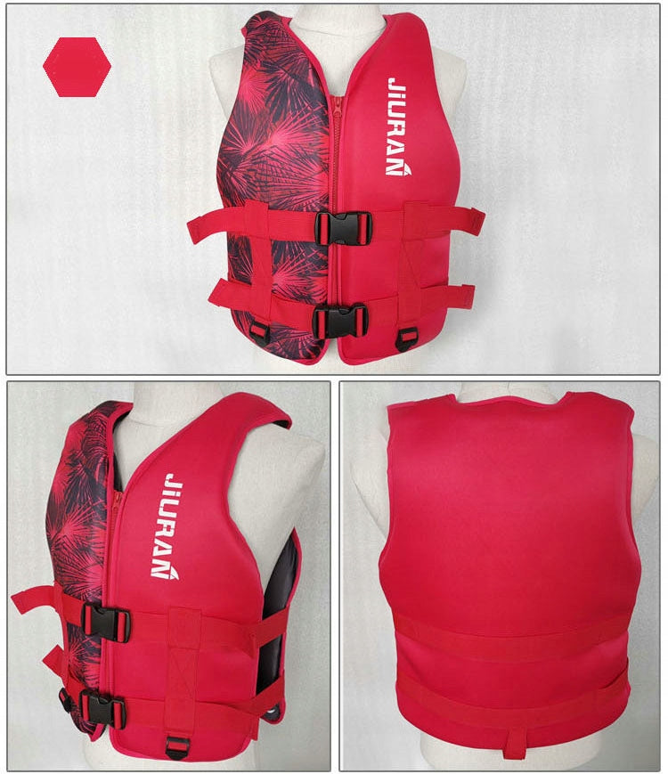 Adult Life Jacket Kayak XL For swimming