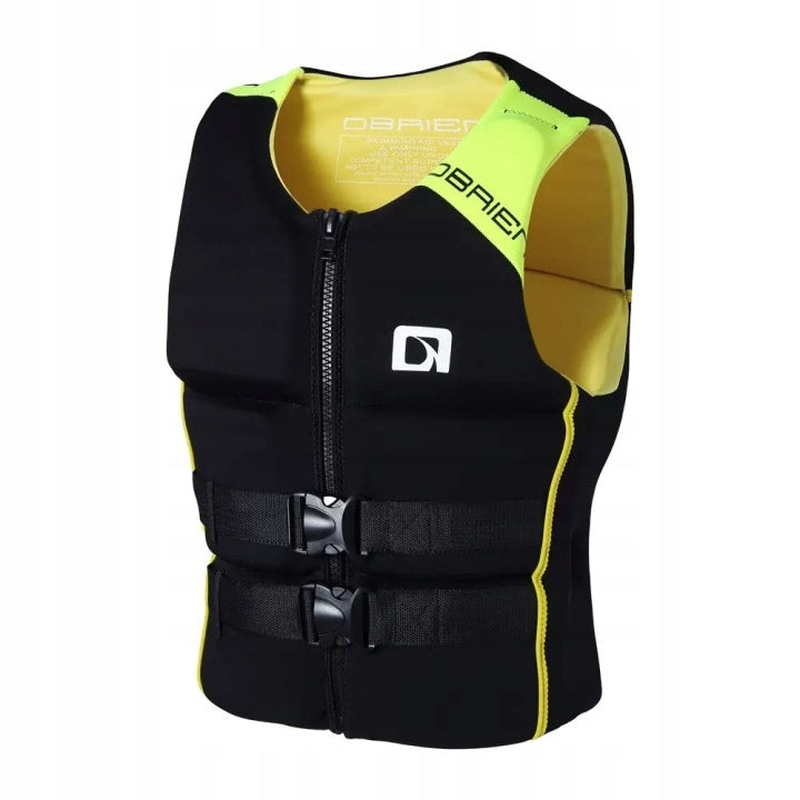 Adult Life Jacket, Lightweight, Zippered, Jumpsuit, XL Model Kamizelka ratunkowa