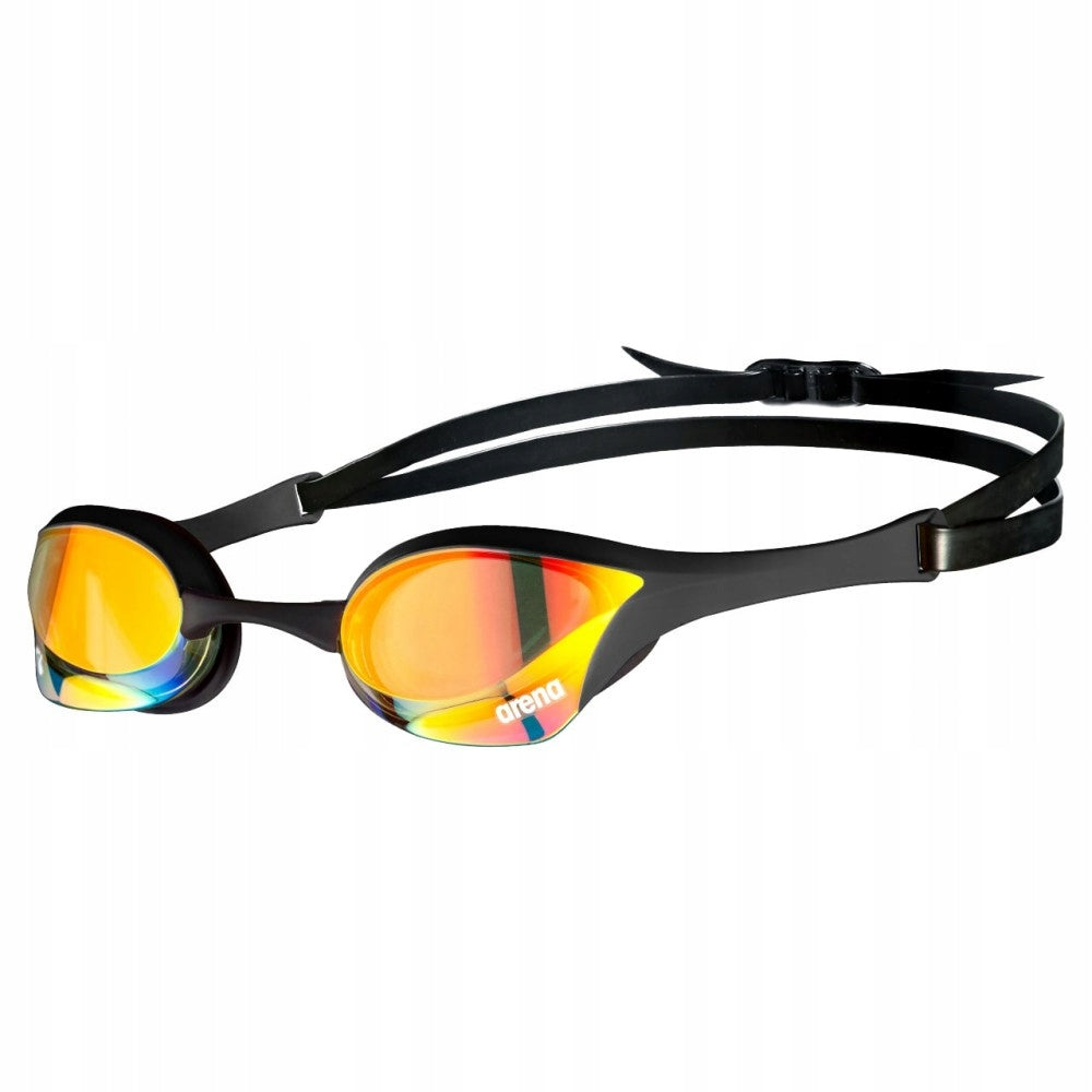 Adult Swimming Glasses Arena Cobra Ultra Swipe Mirror
