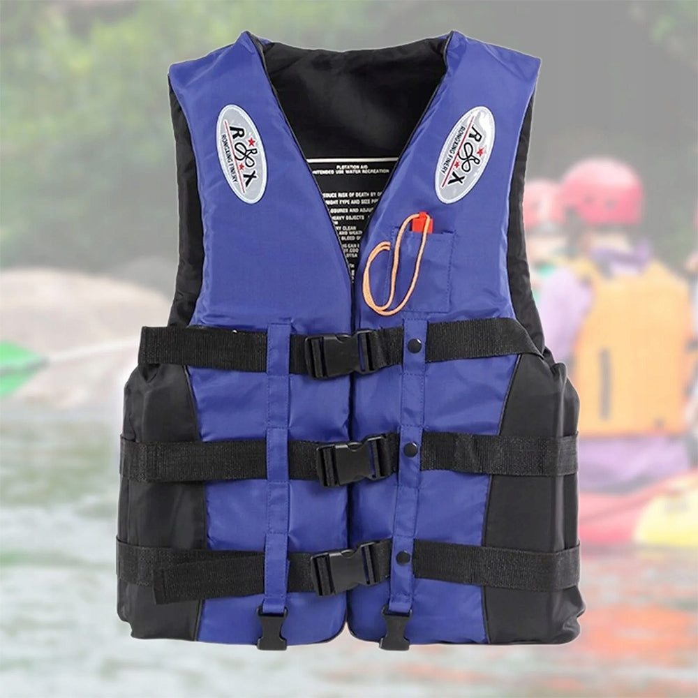 Adult buoyancy life jacket for swimming XXXL 90 kg+ Model 32JM5V6CG