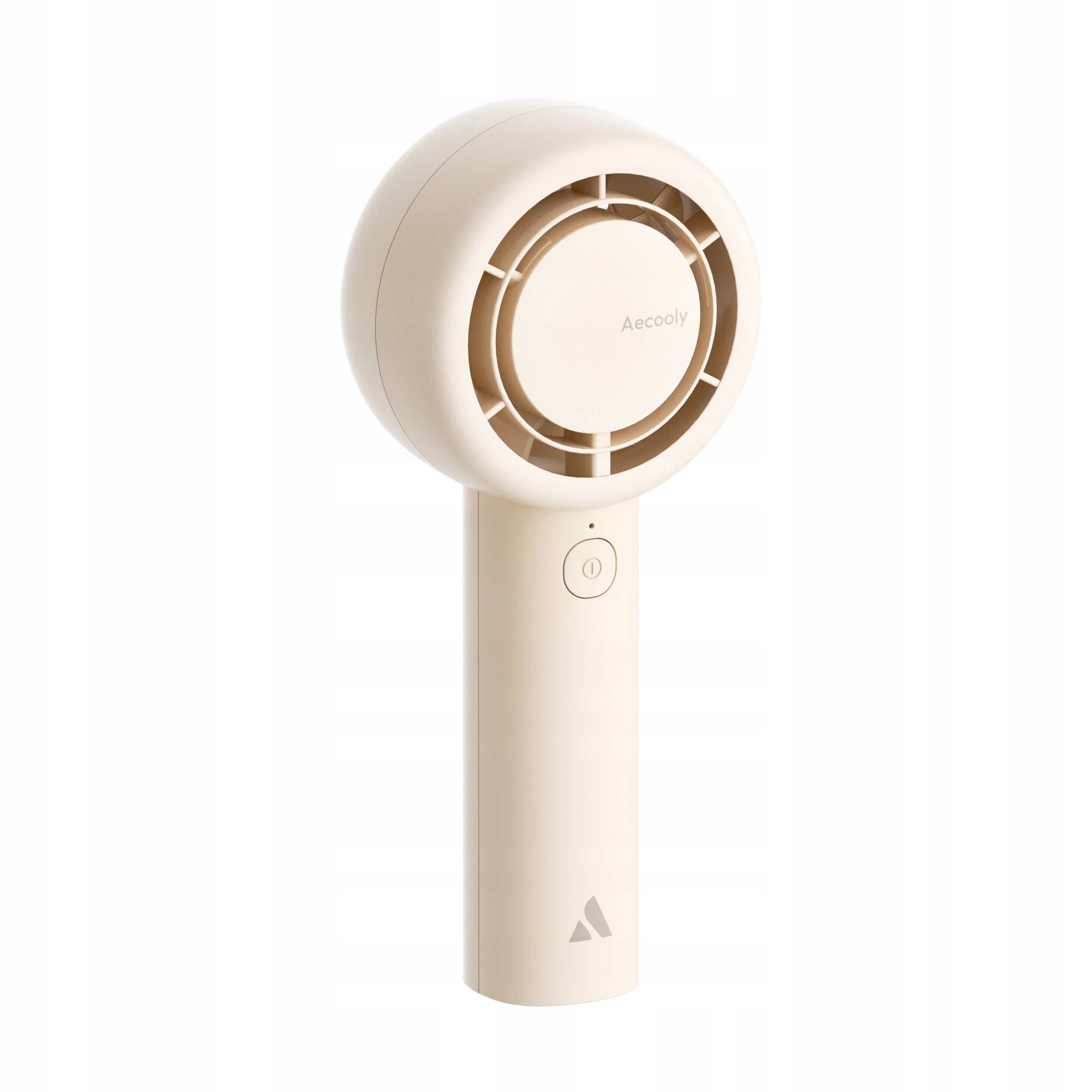 Aecooly Halo 01 handheld fan 4500 mAh 24h beige