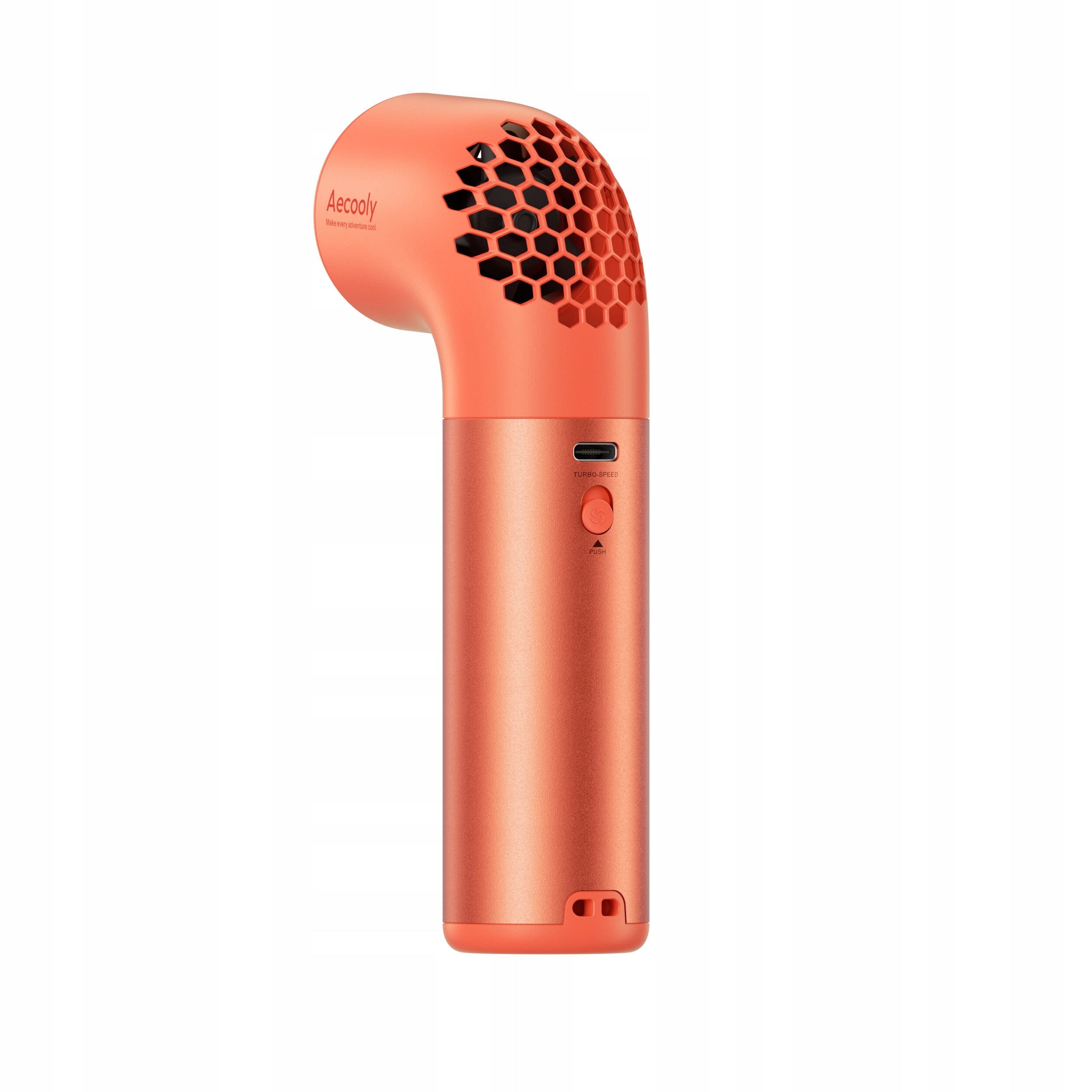 Aecooly fan AERO ULTRA fan handheld fan premium 4500mAh Brand not specified