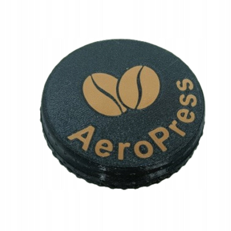 AeroPress Travel Container for Coffee Filters - Travel Box Black Manufacturer code aeromini-case-black