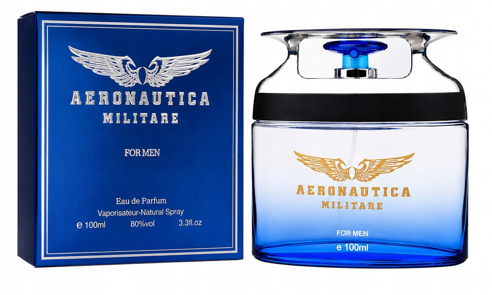 Aeronautica Militare For Men Eau de Parfum 100 ml EDP