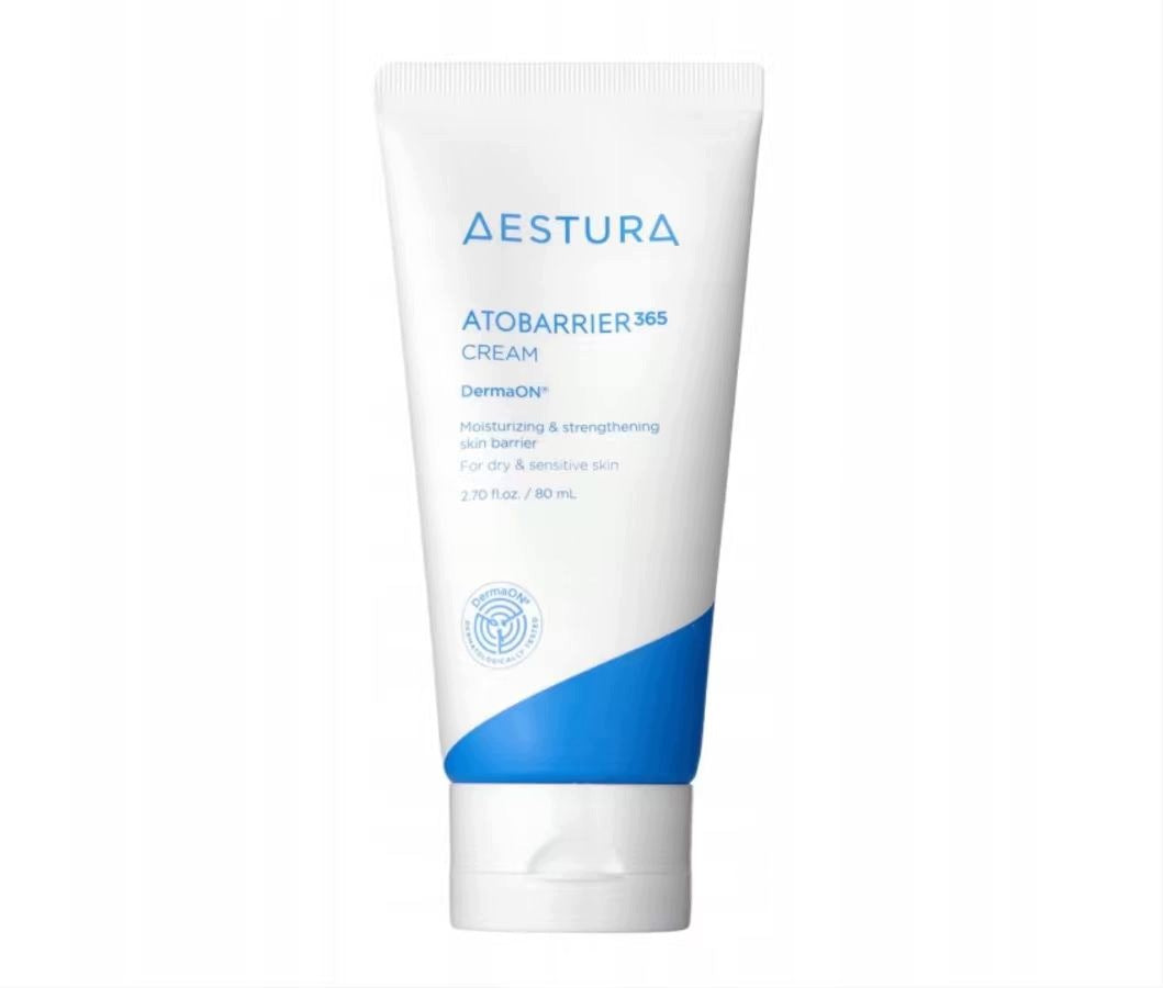 Aestura Atobarrier 365 Cream - Moisturizing Face Cream with Ceramides 80ml