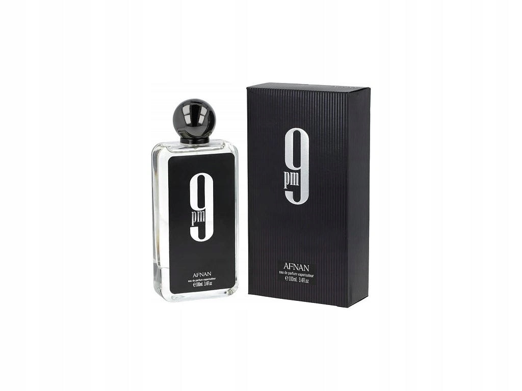 Afnan 9 PM Eau De Parfum (100 ml) pro muže