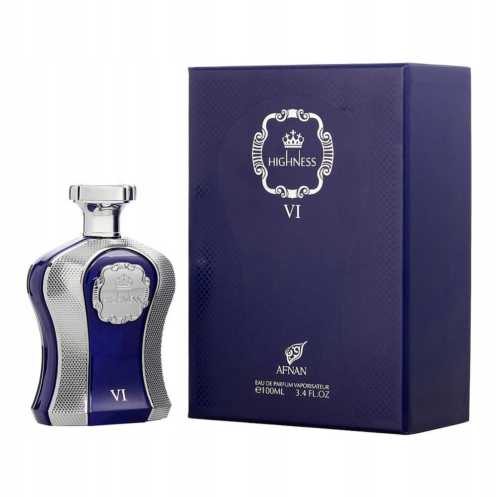 Afnan Highness VI Eau de Parfum 100 ml 1 Brand Afnan