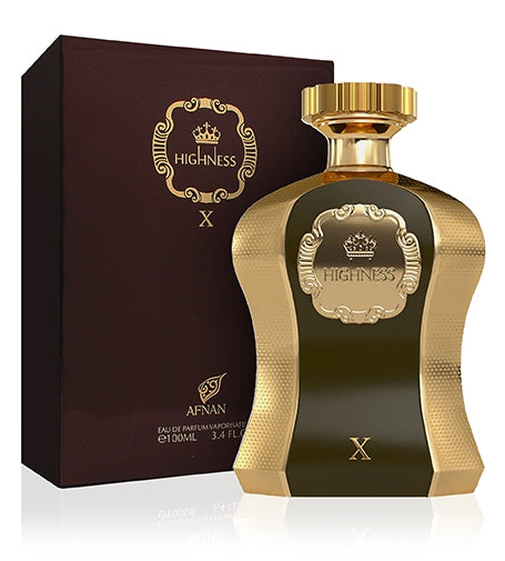 Afnan Highness X parfémovaná voda unisex 100 ml