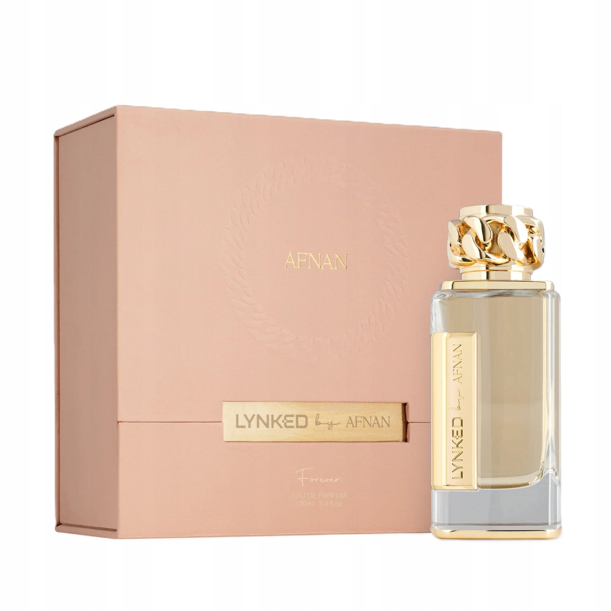 Afnan Lynked Forever 100ml EDP Perfumed Water Perfume For Women