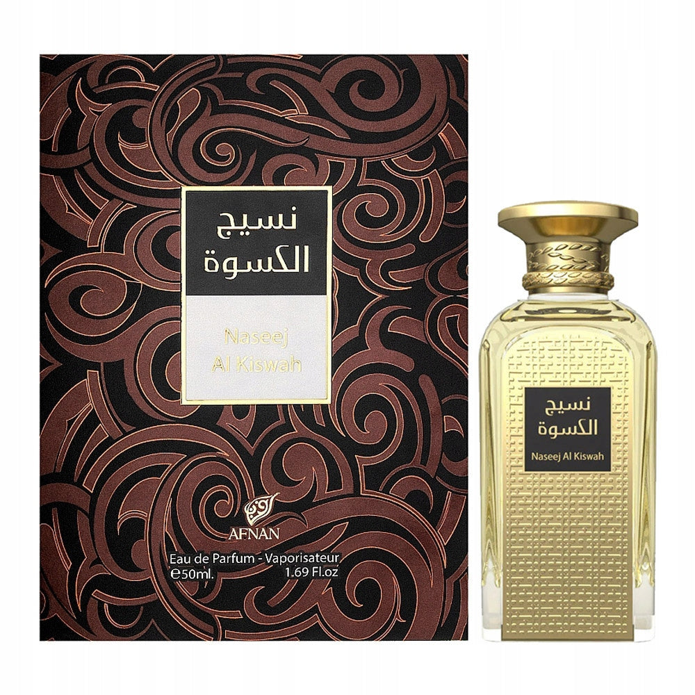 Afnan Naseej Al Kiswah Eau de Parfum 50 ml 1 Brand Afnan