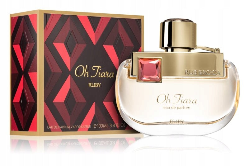 Afnan Oh Tiara Ruby Eau de Parfum 100 ml