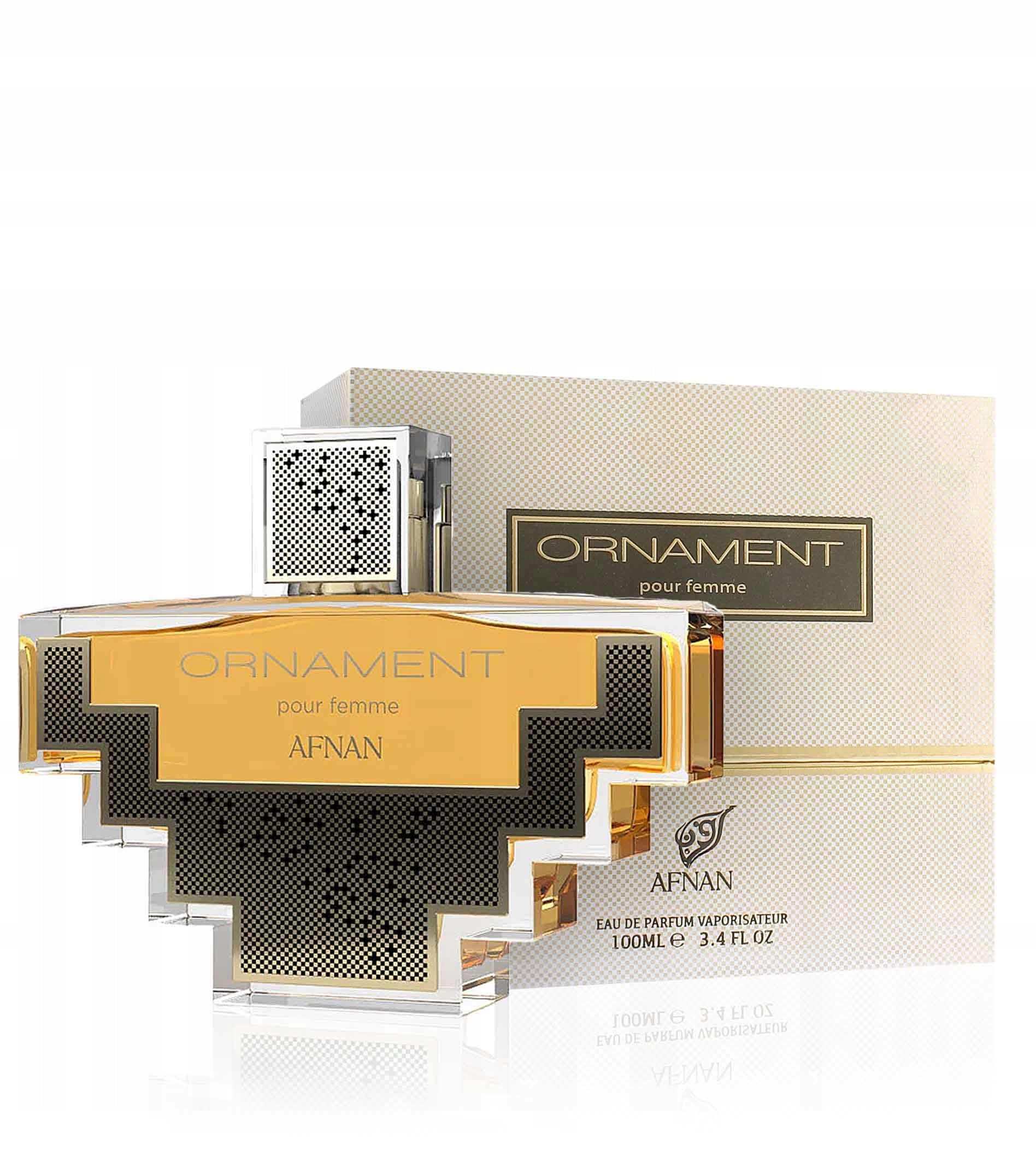 Afnan Ornament Pour Femme parfémovaná voda pro ženy 100 ml