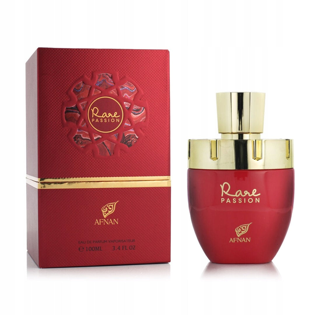 Afnan Rare Passion 100ml EDP Perfumed Water For Women Perfume