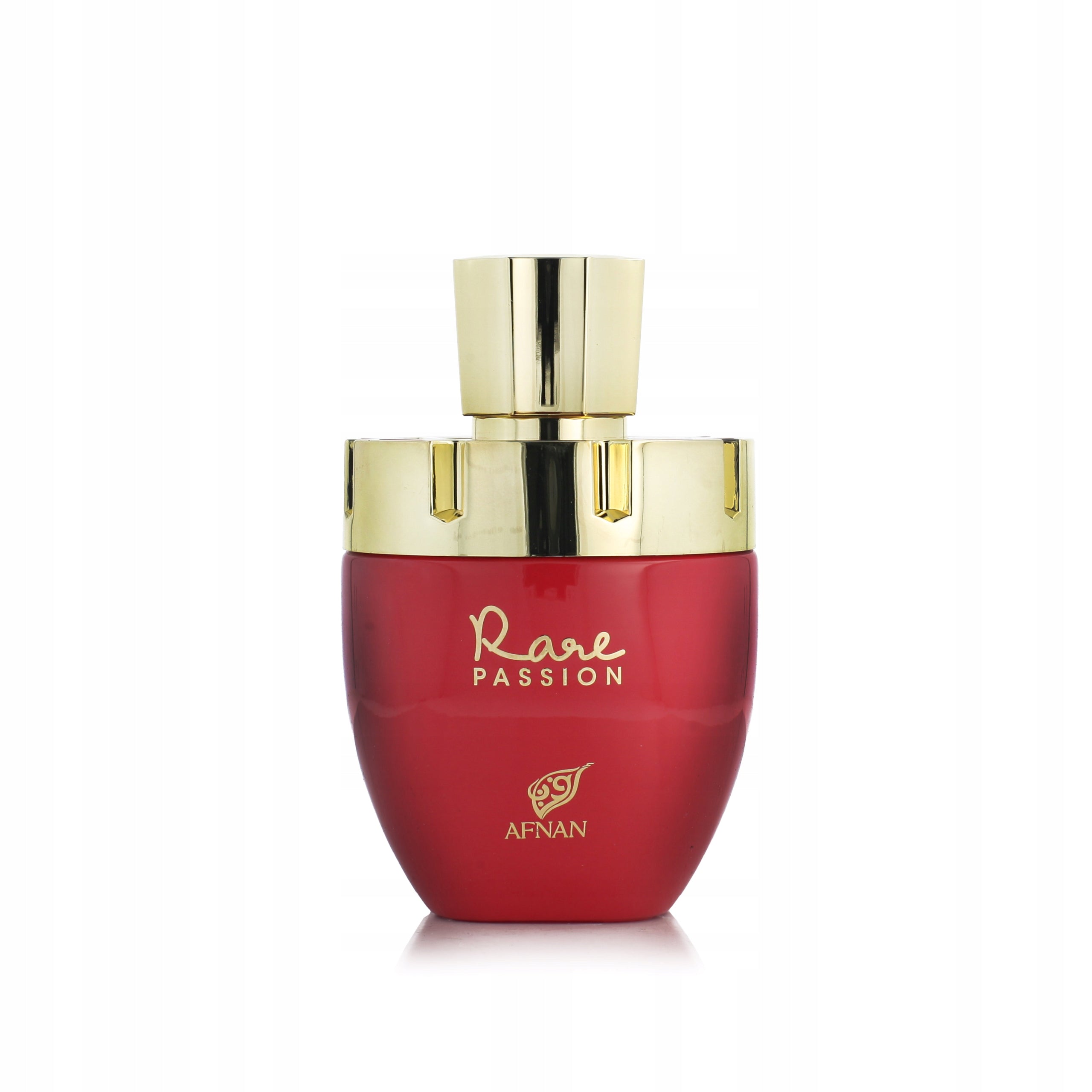 Afnan Rare Passion 100ml Packaging status original