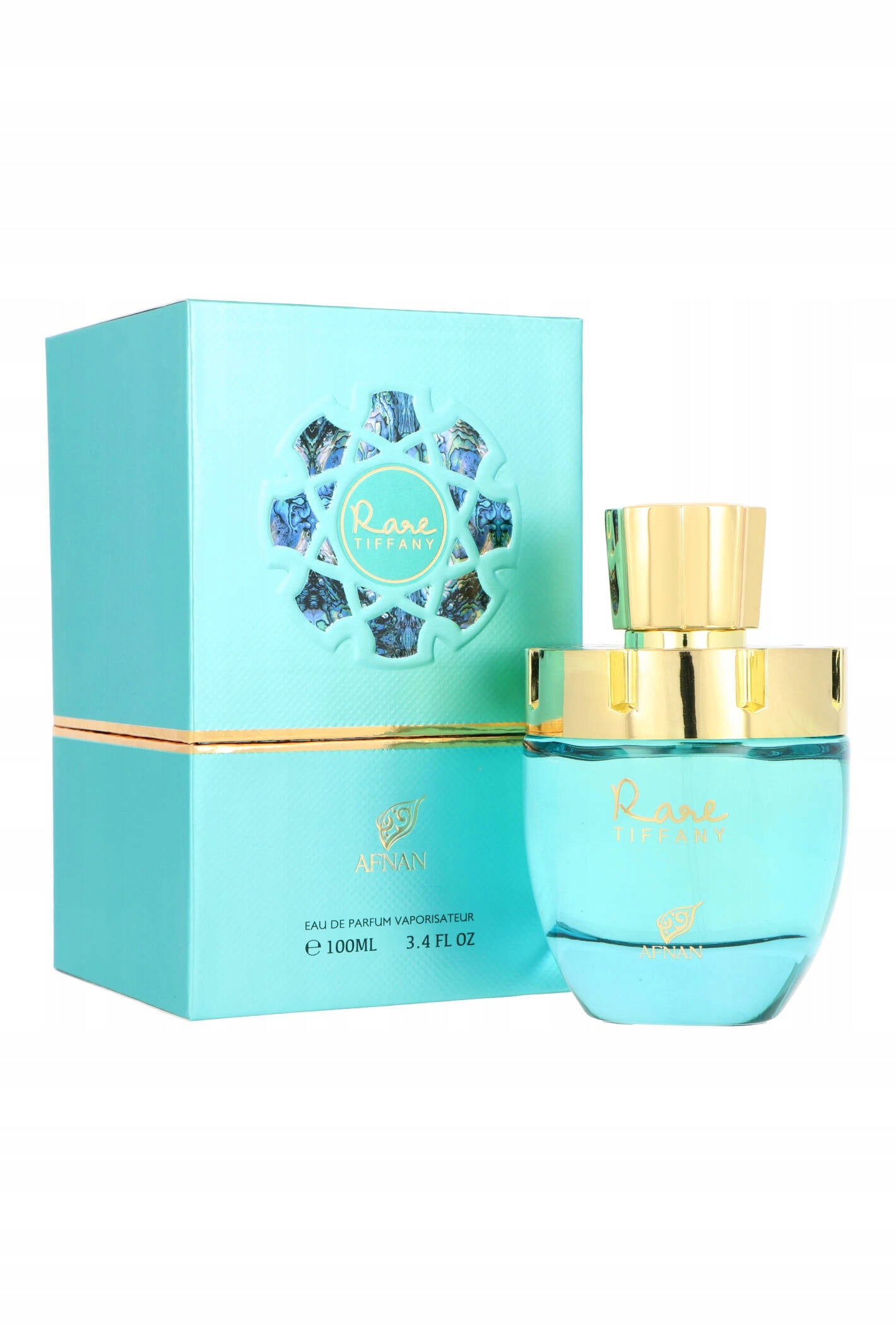Afnan Rare Tiffany Edp 100ml