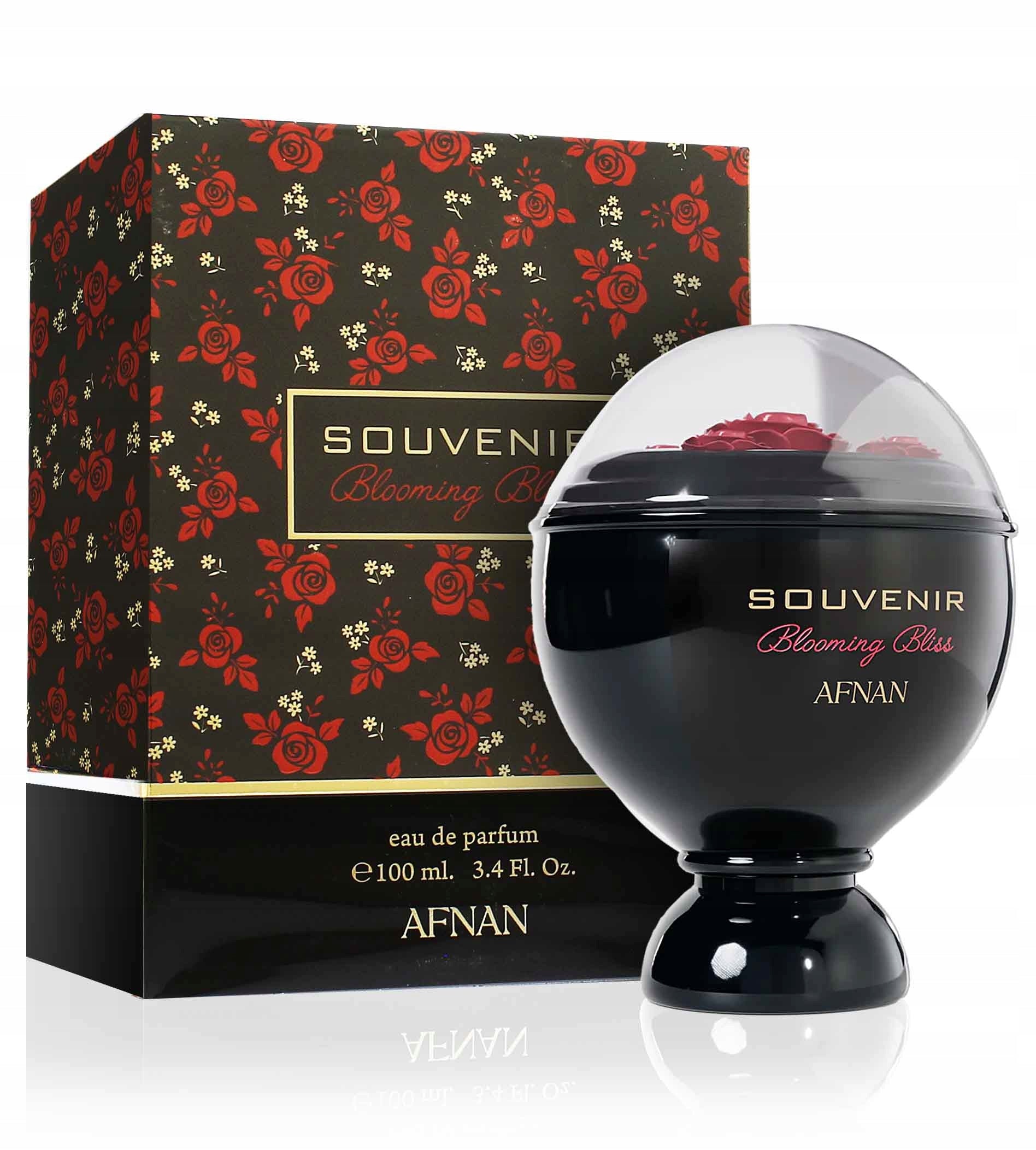 Afnan Souvenir Blooming Bliss 100ml EDP Perfumed Water For Women
