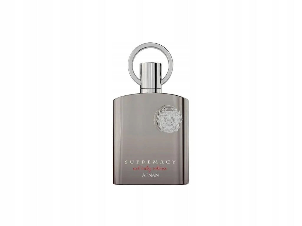 Afnan Supremacy Not Only Intense Extrait de Parfum 100 ml (man) Packaging status original