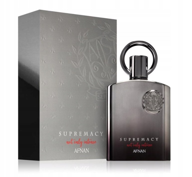 Afnan Supremacy Not Only Intense Extrait de Parfum 100 ml (man)