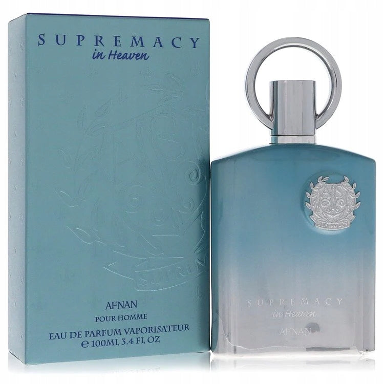 Afnan Supremacy in Heaven EDP Eau de Parfum for men perfume 100ml