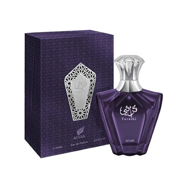 Afnan Turathi Homme Blue Eau De Parfum 90 ml (man) Manufacturer code 6290171070580