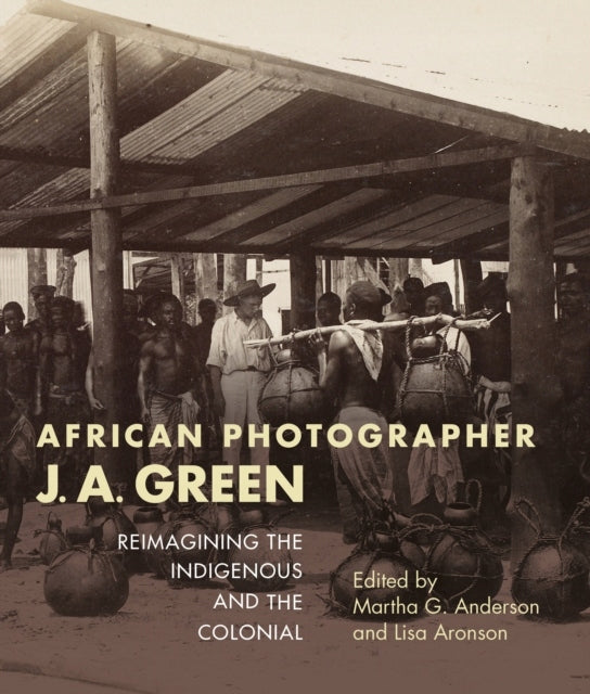 Afrikanischer Fotograf JA Green: Das Indigene und das Koloniale neu interpretieren
